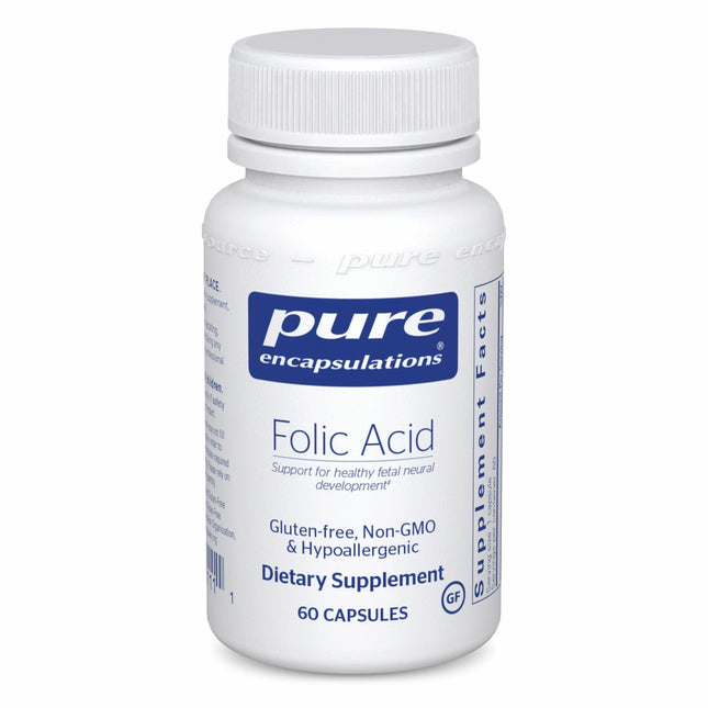 Folic Acid Capsules