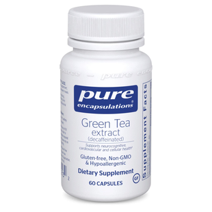 Green Tea Extract (decaffeinated)