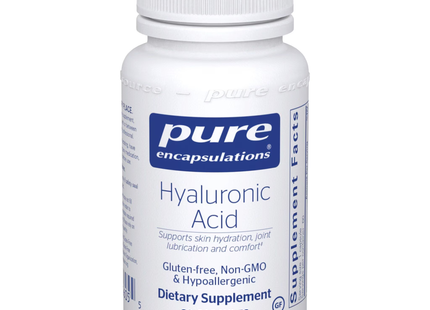 Hyaluronic Acid