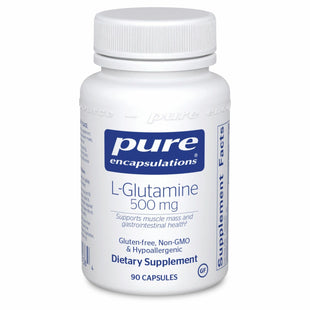 L-Glutamine 500 Mg