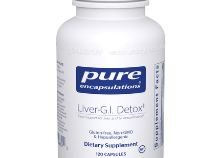 Liver-G.I. Detox