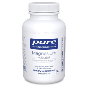 Magnesium (citrate)