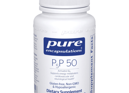 P5P 50 (activated vitamin B6)