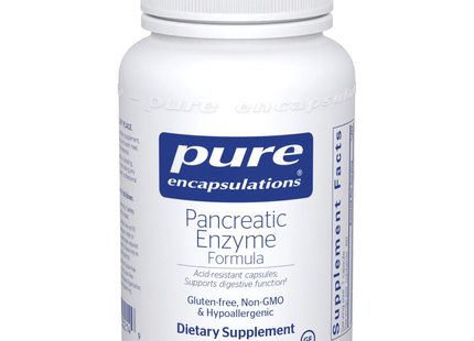 Pancreatic Enzyme Formula