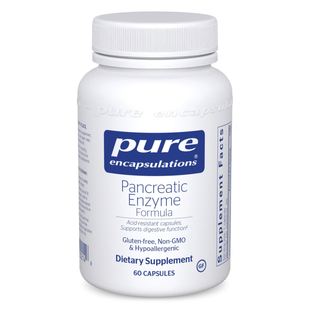 Pancreatic Enzyme Formula