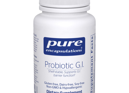 Probiotic G.I.