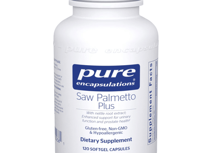 Saw Palmetto Plus