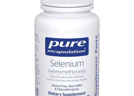 Selenium (selenomethionine)