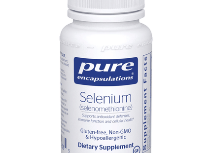 Selenium (selenomethionine)