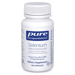 Selenium (selenomethionine)