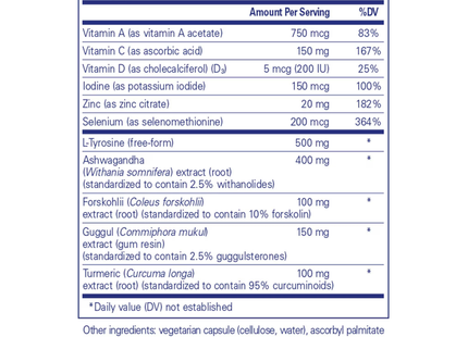 Thyroid Support Complex