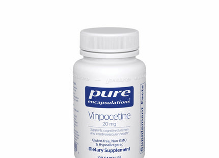 Vinpocetine 20 mg