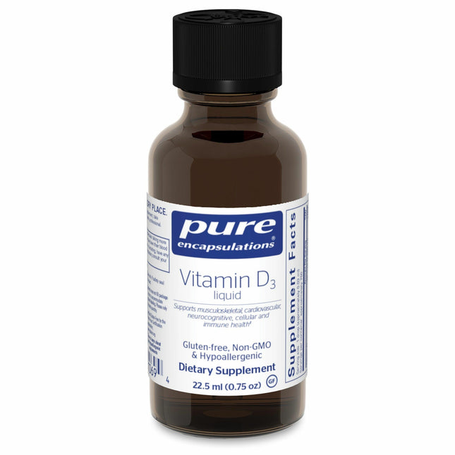 Vitamin D3 Liquid 22.5 ml