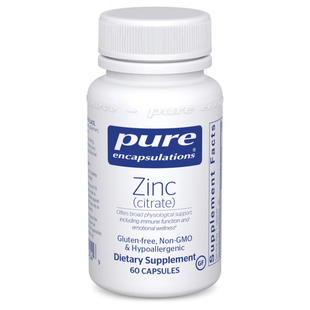 Zinc (citrate)