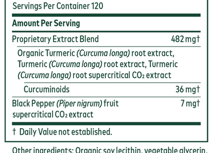 Curcuma Supreme NF-kB Formula for Cytokine Support