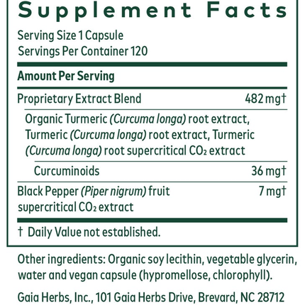 Curcuma Supreme NF-kB Formula for Cytokine Support