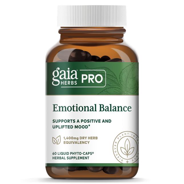 Emotional Balance