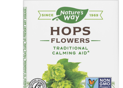 Hops Flowers