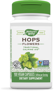 Hops Flowers