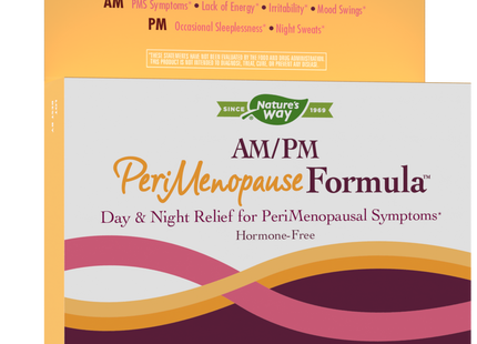 AM/PM PeriMenopause Formula™