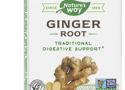 Ginger Root