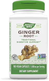 Ginger Root