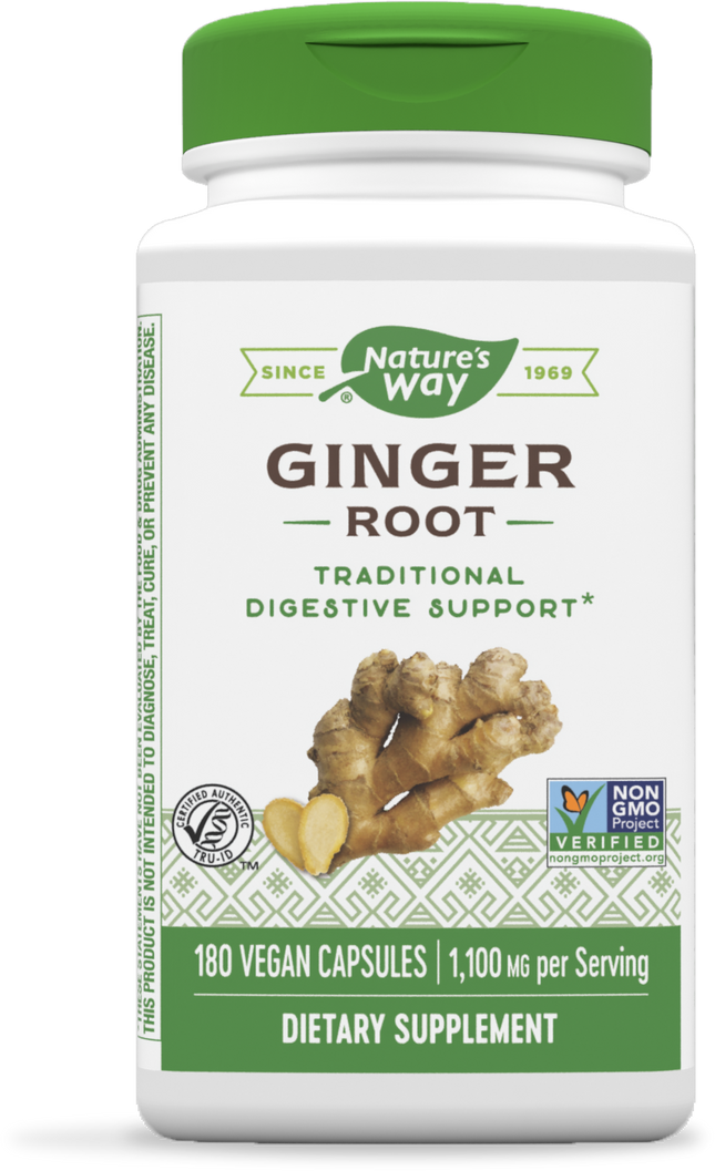 Ginger Root