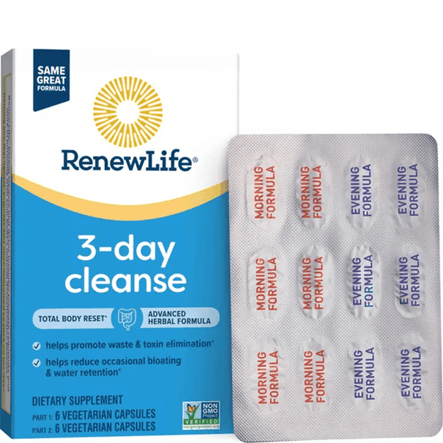 3-Day Cleanse