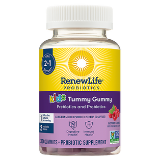 Kids Tummy Gummy Probiotics 1 Billion CFU