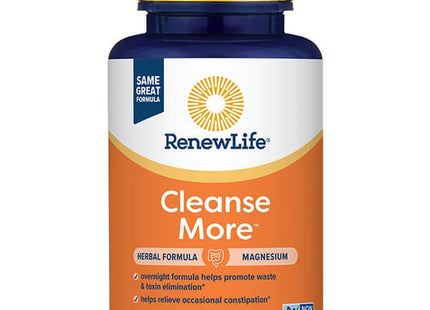 Cleanse More™