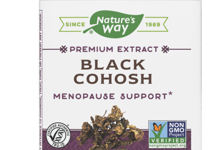 Black Cohosh Premium Extract