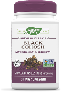 Black Cohosh Premium Extract