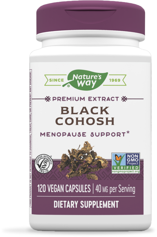 Black Cohosh Premium Extract