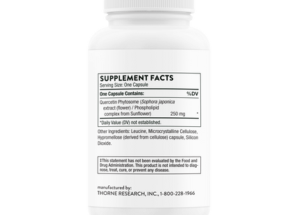 Quercetin Phytosome