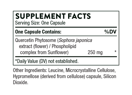 Quercetin Phytosome