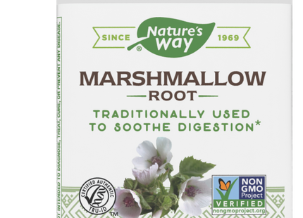 Marshmallow Root