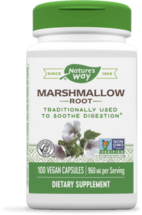 Marshmallow Root