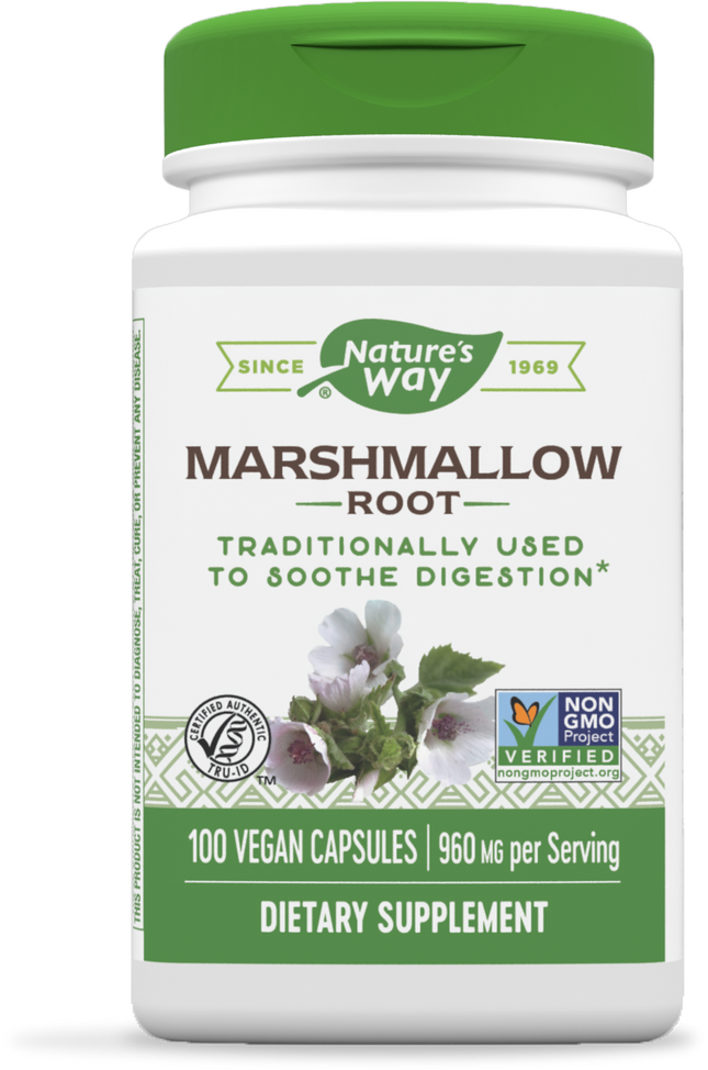 Marshmallow Root