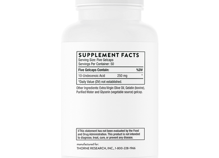 Undecylenic Acid