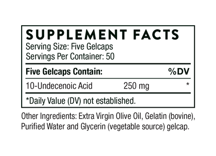 Undecylenic Acid