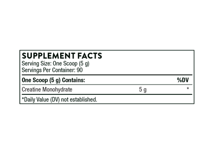 Creatine