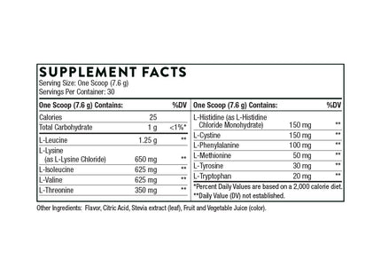 Amino Complex - Berry