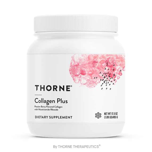 Thorne Collagen Plus, Collagen Supplement