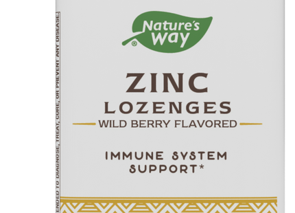 Zinc Lozenges