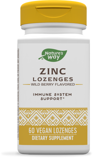 Zinc Lozenges