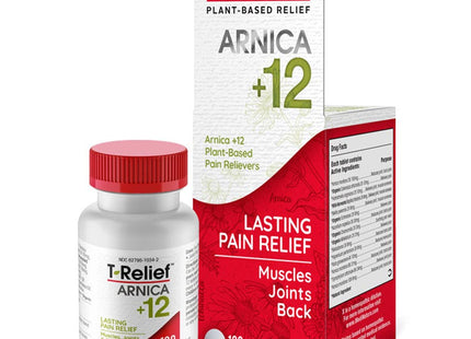 T-Relief™ Pain Tablets