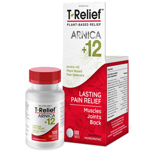 T-Relief™ Pain Tablets