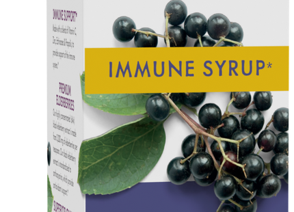 Sambucus Immune Syrup