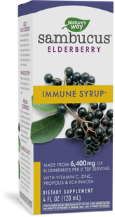 Sambucus Immune Syrup