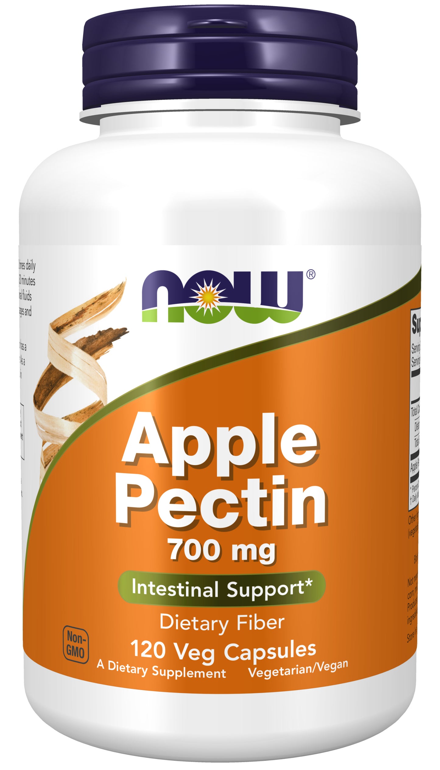 Apple Pectin 700 mg
